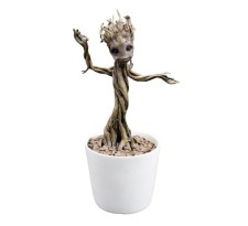 Guardians of the Galaxy Shakems Bobble-Figure Dancing Groot 33 cm